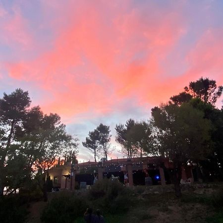 Bungalow Golosina Torrelaguna エクステリア 写真