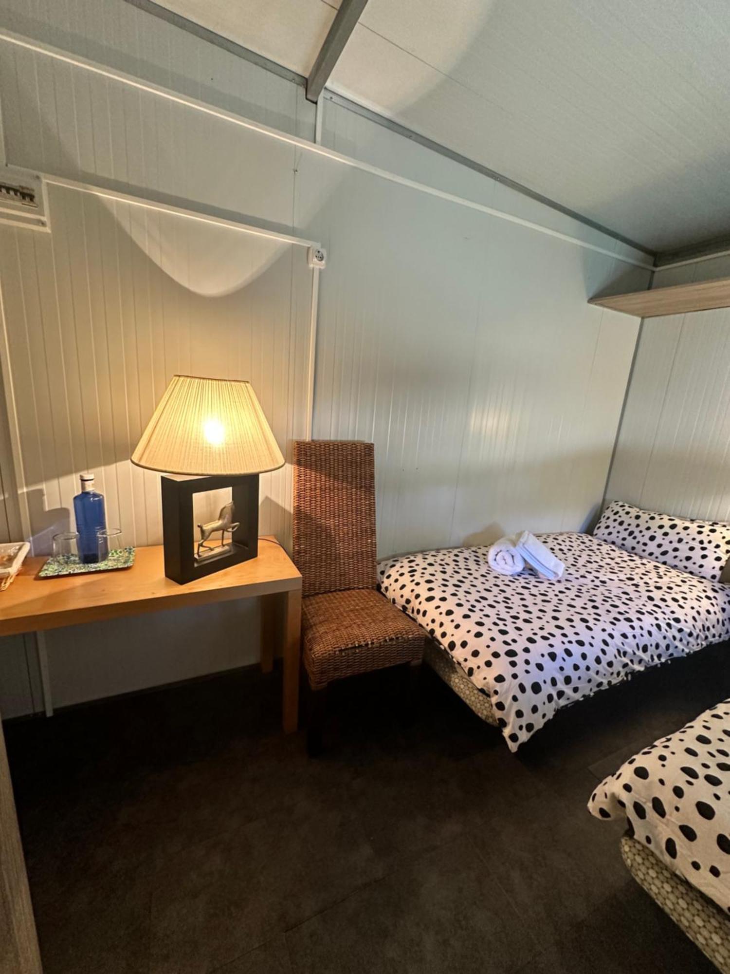 Bungalow Golosina Torrelaguna エクステリア 写真