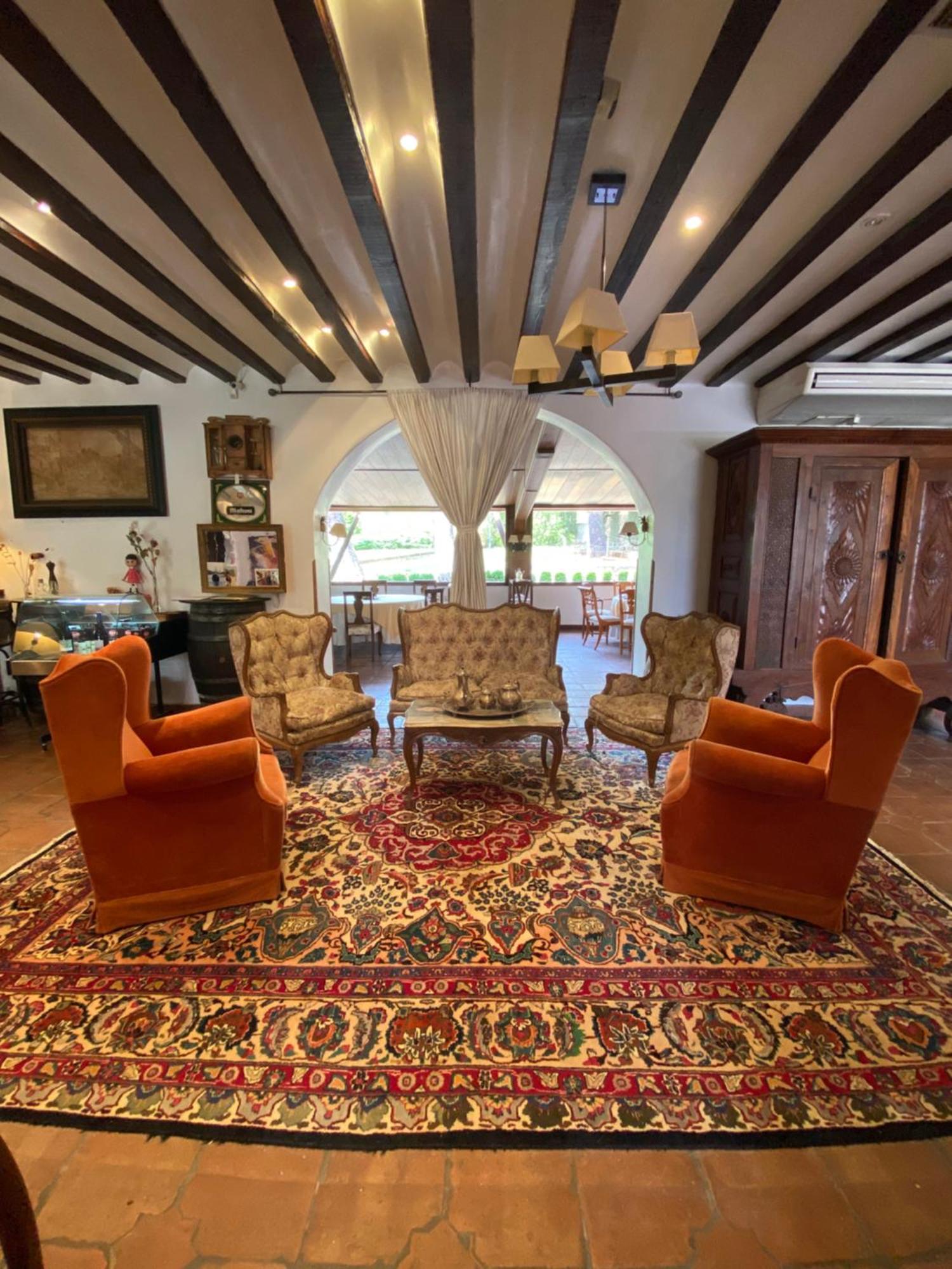 Bungalow Golosina Torrelaguna エクステリア 写真