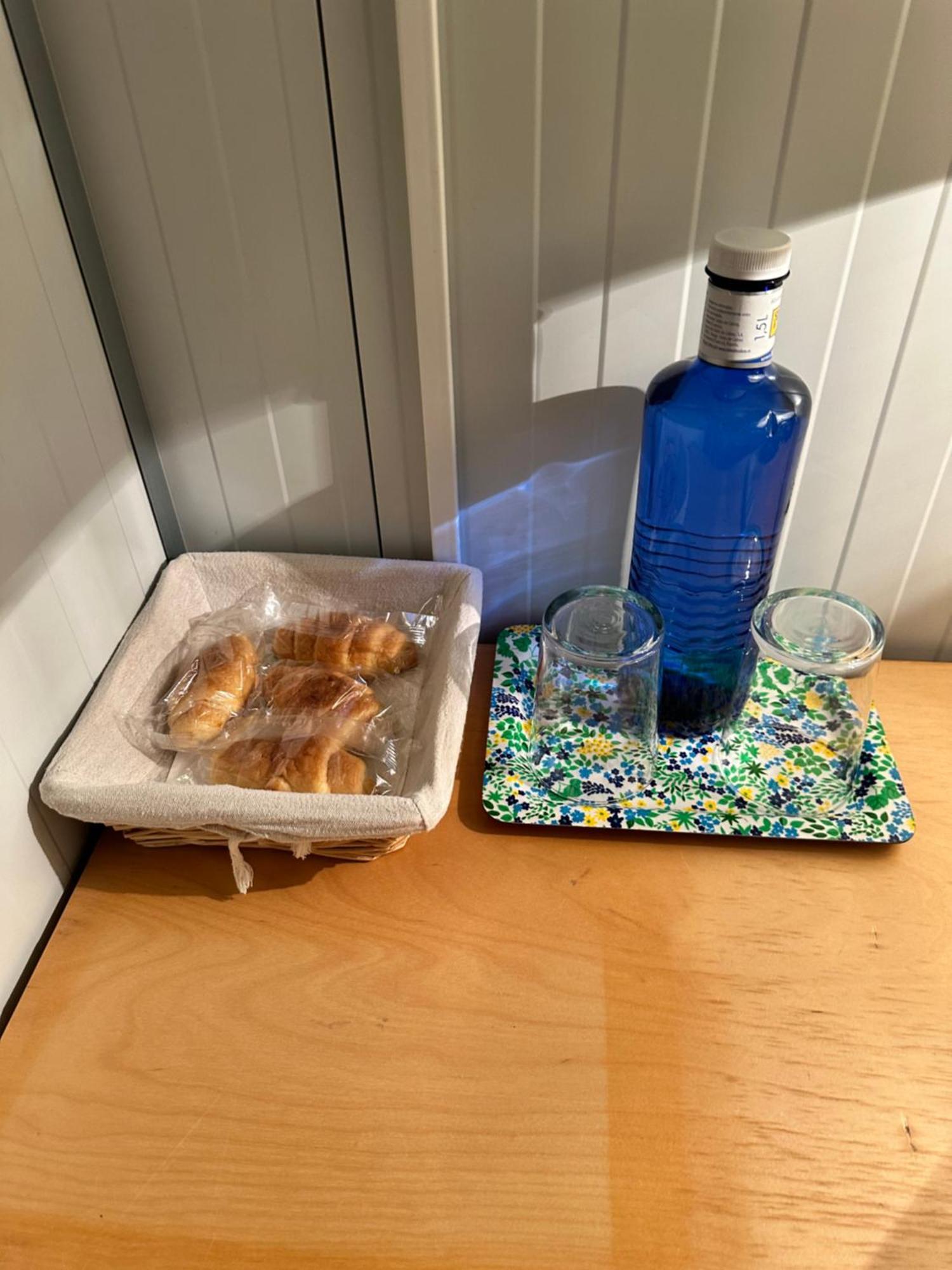 Bungalow Golosina Torrelaguna エクステリア 写真