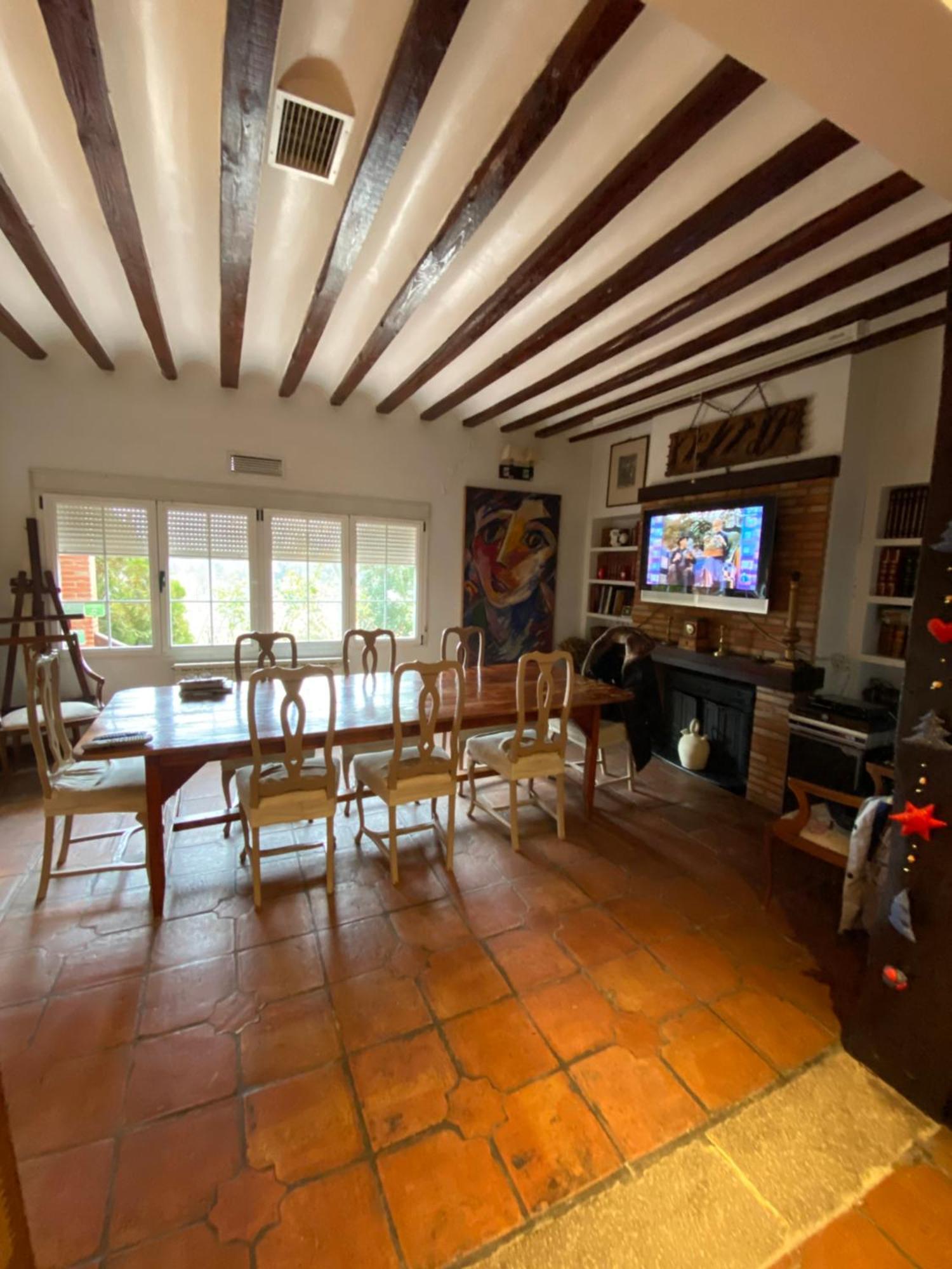 Bungalow Golosina Torrelaguna エクステリア 写真