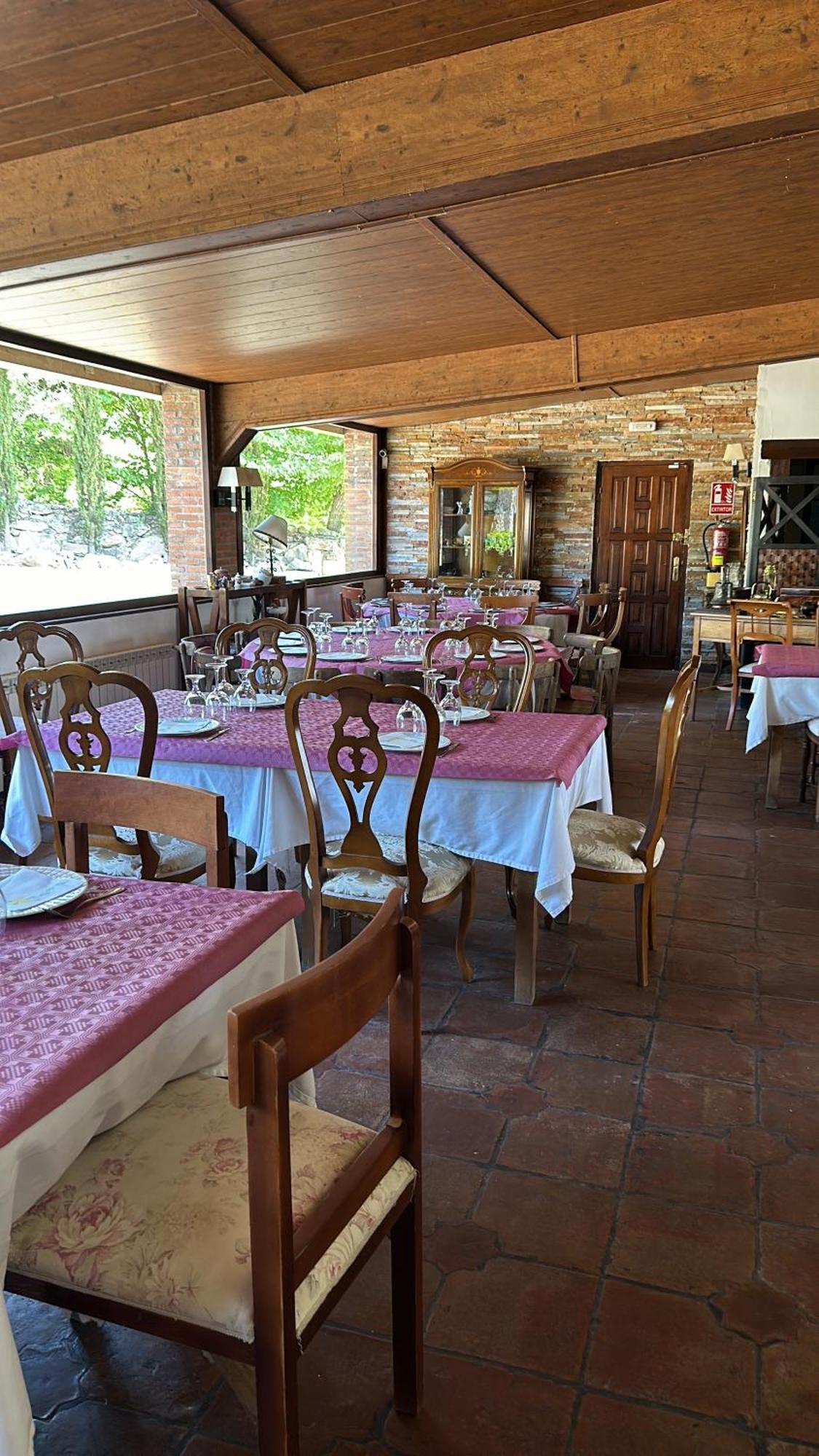 Bungalow Golosina Torrelaguna エクステリア 写真