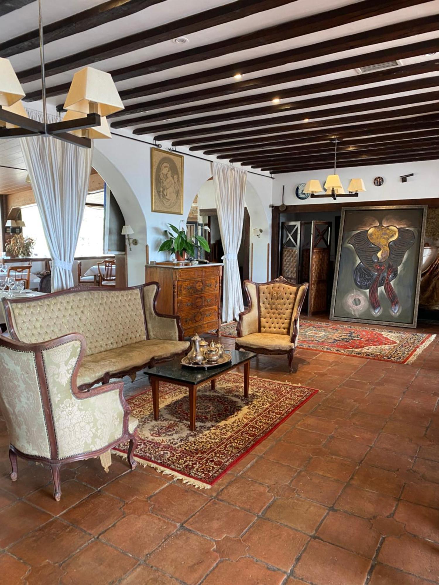 Bungalow Golosina Torrelaguna エクステリア 写真