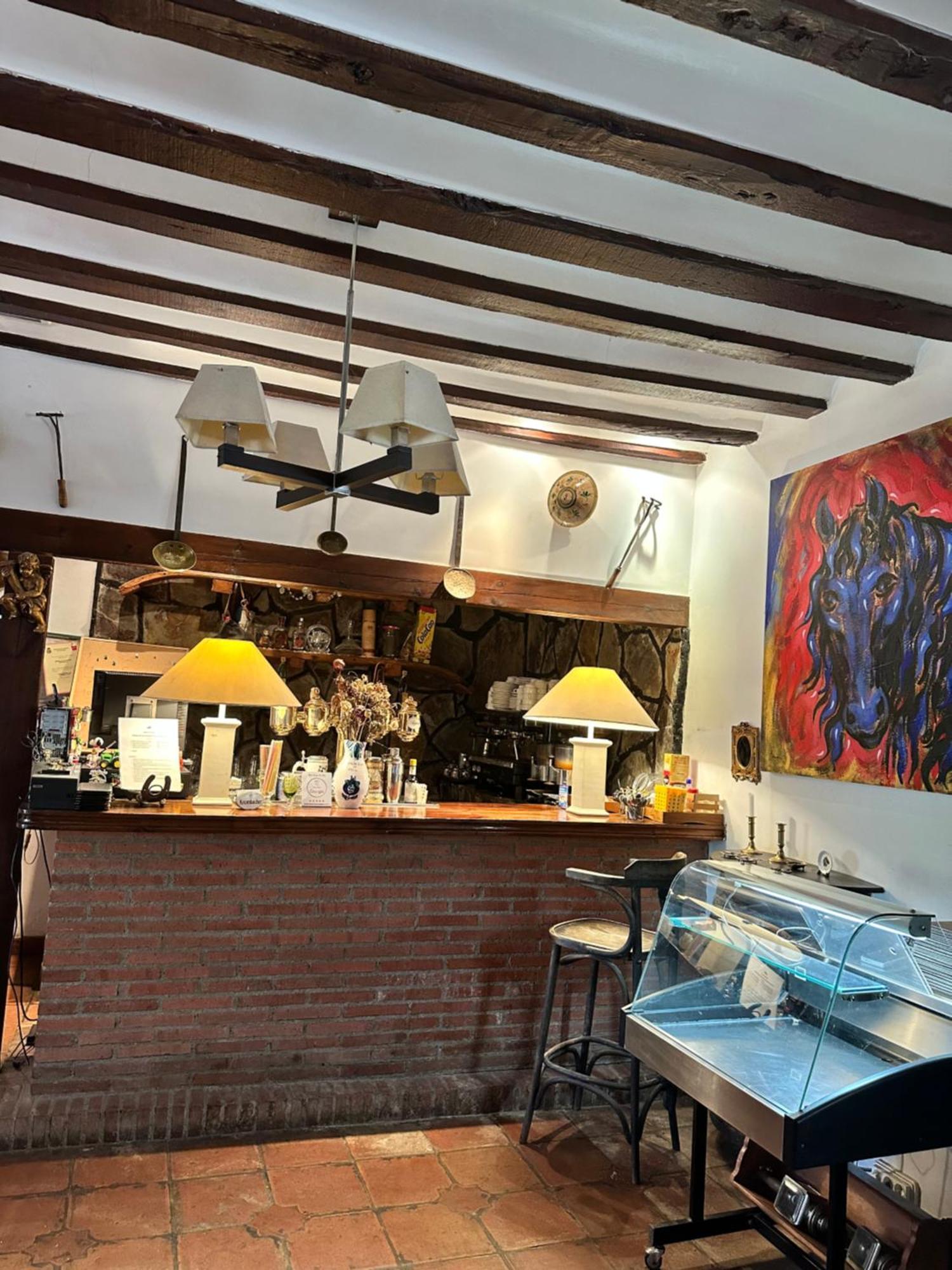 Bungalow Golosina Torrelaguna エクステリア 写真