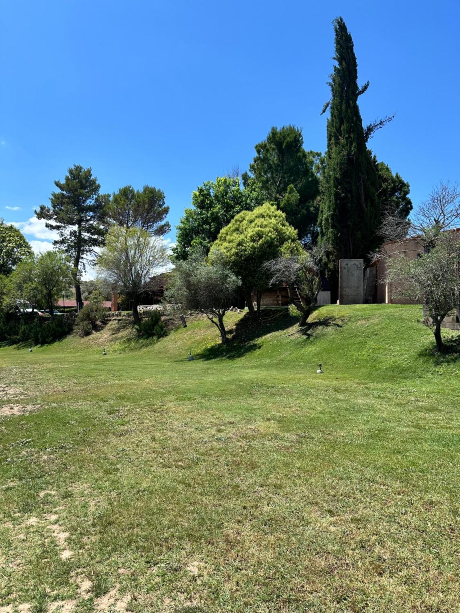 Bungalow Golosina Torrelaguna エクステリア 写真