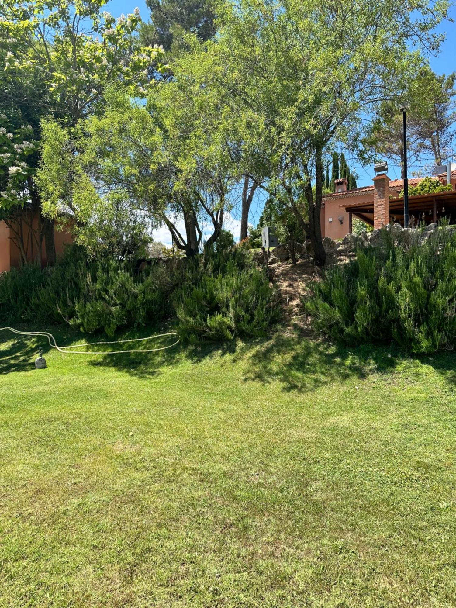 Bungalow Golosina Torrelaguna エクステリア 写真