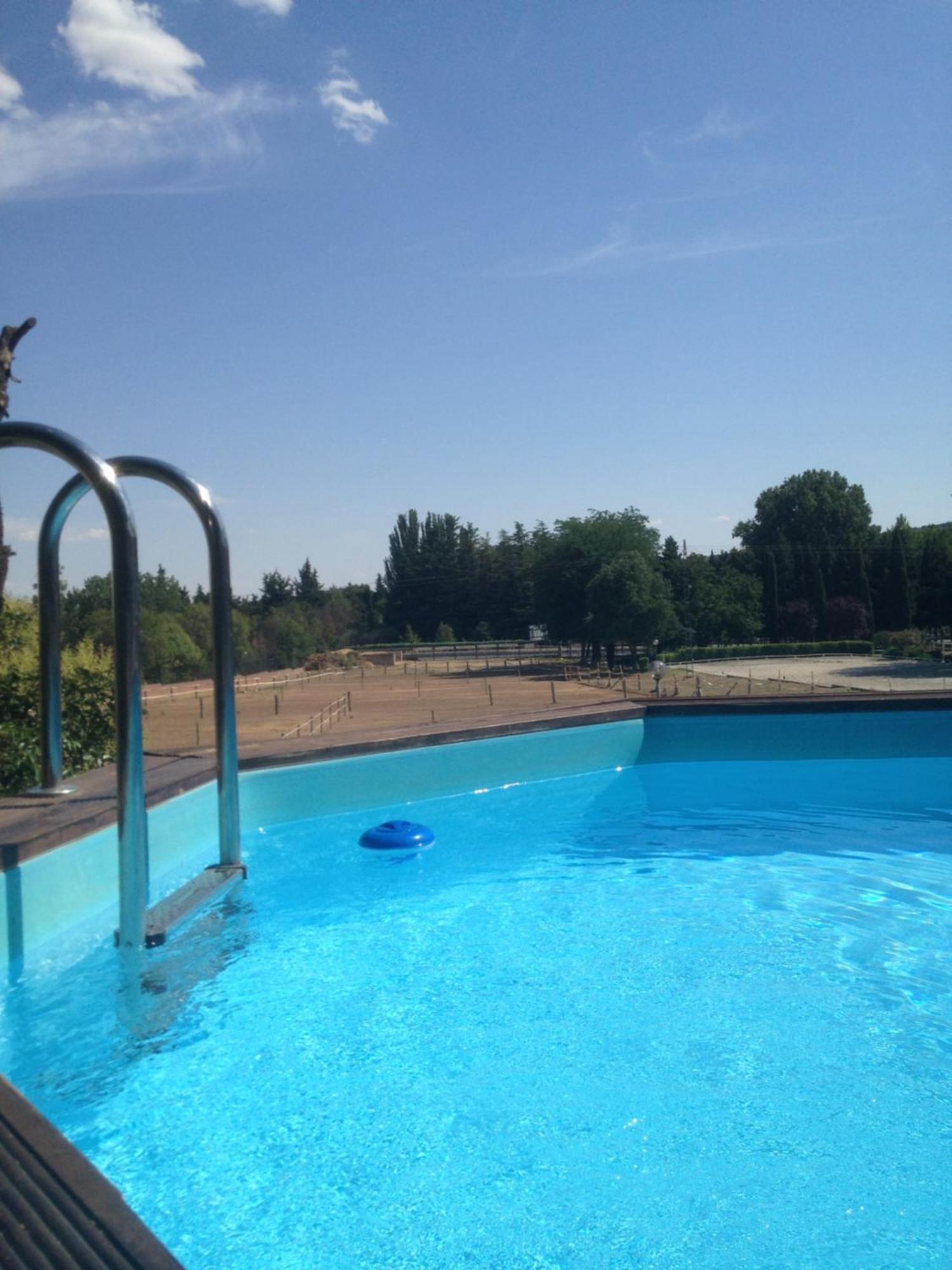 Bungalow Golosina Torrelaguna エクステリア 写真